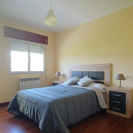 Apartamento A Pampillosa Fazouro Exteriör bild