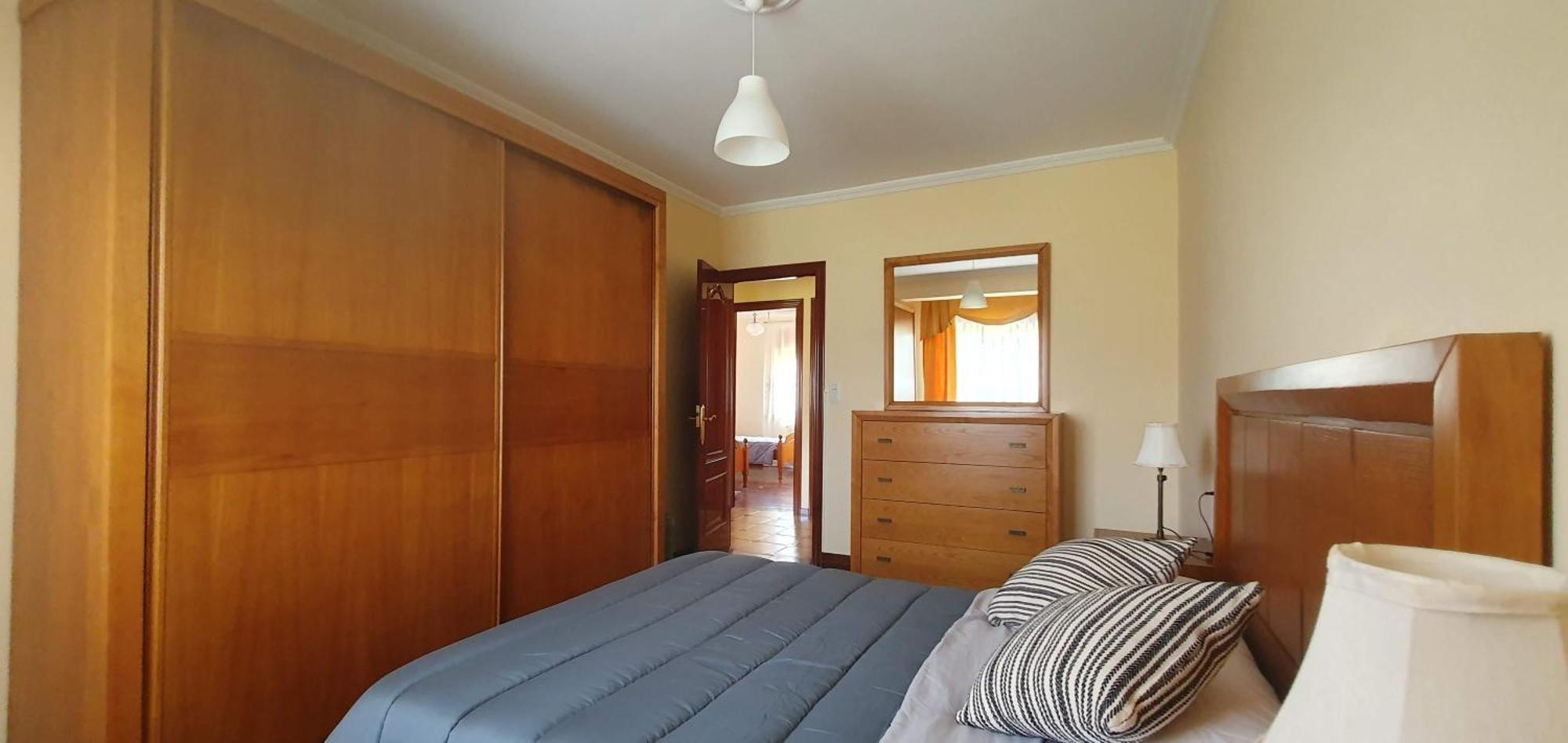 Apartamento A Pampillosa Fazouro Exteriör bild