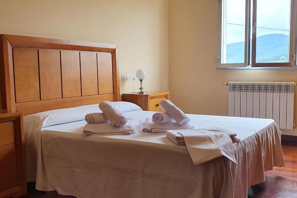 Apartamento A Pampillosa Fazouro Exteriör bild