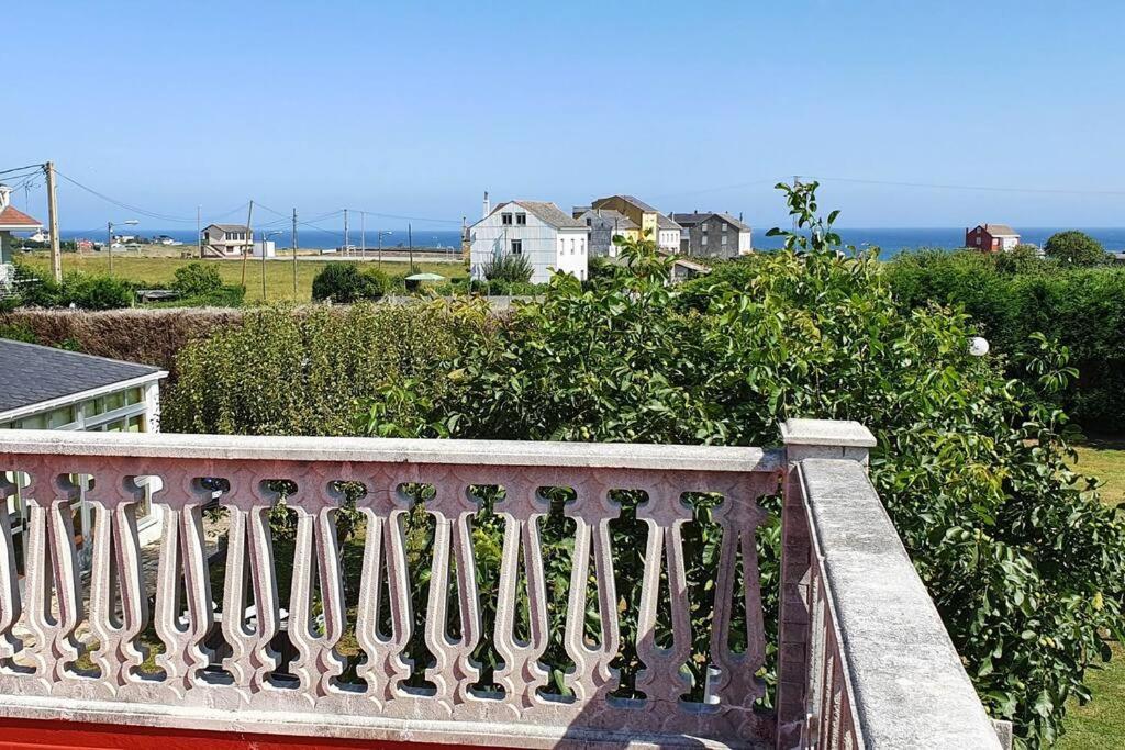 Apartamento A Pampillosa Fazouro Exteriör bild